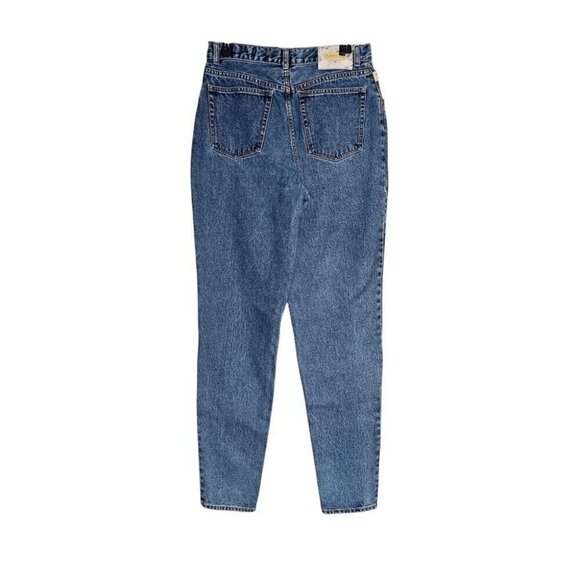 Women's - Lawman High Rise Tapered Leg Jeans, Size 13 - Picture 8 of 10